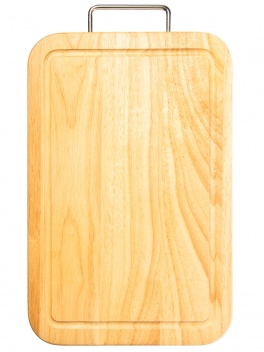 Доска разделочная деревянная Oriental Way, 38х25х2 см