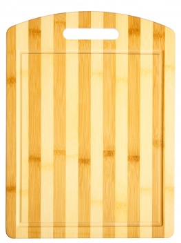 Разделочная деревянная доска Dommus, 35х25х1.2 см