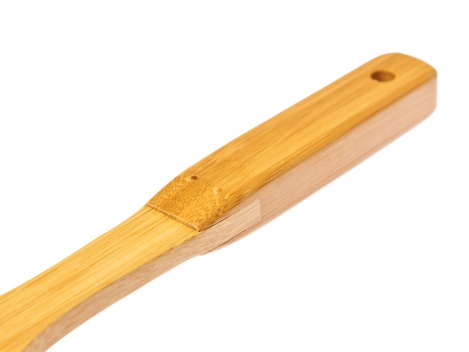 Лопатка бамбуковая, 30 см