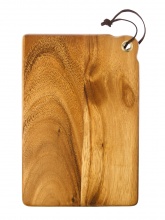 Доска деревянная разделочная Oriental Way, 19х29х1,5 см