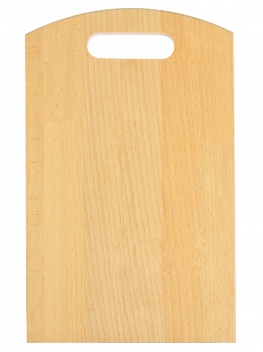 Разделочная деревянная доска Dommus, 30х20х1,2 см