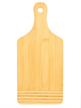 Разделочная деревянная доска Dommix, 35х16х1 см