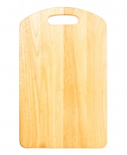 Доска разделочная деревянная Dommus, 20,5х30,5х1 см