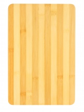 Разделочная деревянная доска Dommus, 23х15х1 см