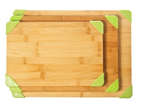 Доска разделочная деревянная Oriental Way, 38x28x1,6 см