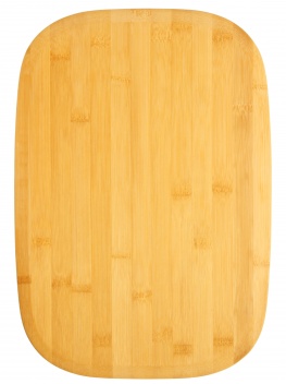 Доска разделочная деревянная Dommus, 40х28х1 см