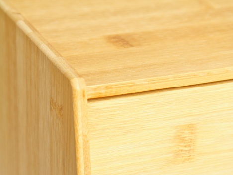 Хлебница деревянная Dommus, 39,5х24,5х26 см